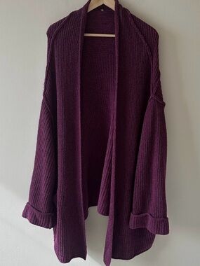 Free People Cardigan